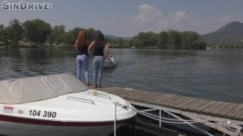 College Cuties Secluded Outdoor Sexcapade Screencap 7 on www.sinx.com