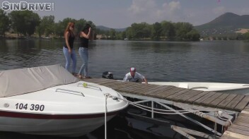 College Cuties Secluded Outdoor Sexcapade Screencap 8 on www.sinx.com