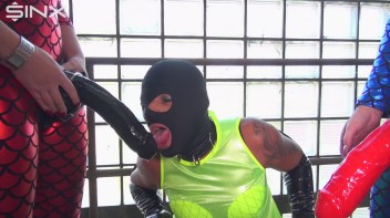 Durchgefickte TV Schlampe 1 Screencap 58 on www.sinx.com