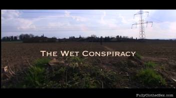 The Wet Conspiracy Screencap 9 on www.sinx.com