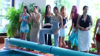 Wedding Celebration Part 6 - Cam 2 Screencap 29 on www.sinx.com