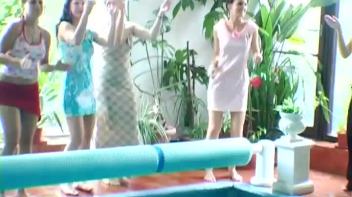 Wedding Celebration Part 6 - Cam 2 Screencap 77 on www.sinx.com