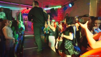 Party Hardcore Gone Crazy Vol. 39 Single Cut: Part 2 - Cam 2 Screencap 17 on www.sinx.com