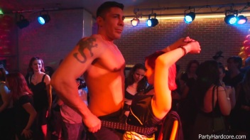 Party Hardcore Gone Crazy Vol. 39 Single Cut: Part 2 - Cam 2 Screencap 32 on www.sinx.com