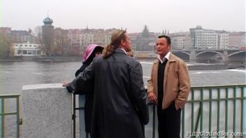 Czech out this hot action! Screencap 2 on www.sinx.com