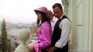 Czech out this hot action! Screencap 6 on www.sinx.com