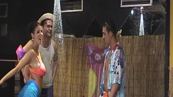 Brazen Bikini Babes - Part 1 Cam 2 Screencap 86 on www.sinx.com