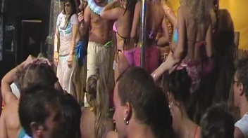 Brazen Bikini Babes - Part 1 Cam 2 Screencap 10 on www.sinx.com