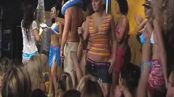 Brazen Bikini Babes - Part 1 Cam 2 Screencap 7 on www.sinx.com