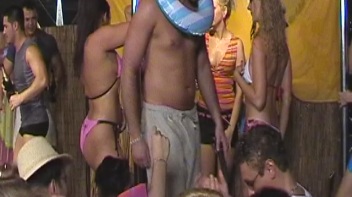 Brazen Bikini Babes - Part 1 Cam 2 Screencap 74 on www.sinx.com