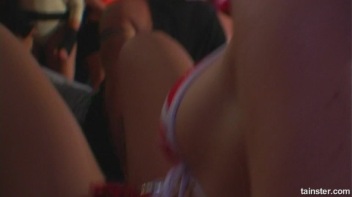 Workout Orgy Part 1 - Main Edit Screencap 13 on www.sinx.com