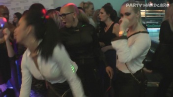 Party Hardcore Gone Crazy Vol. 17 Part 1 - Cam 4 Screencap 55 on www.sinx.com