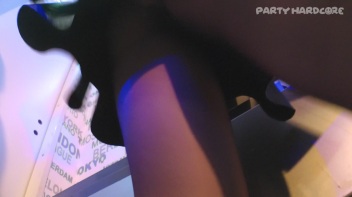 Party Hardcore Gone Crazy Vol. 17 Part 1 - Cam 4 Screencap 6 on www.sinx.com