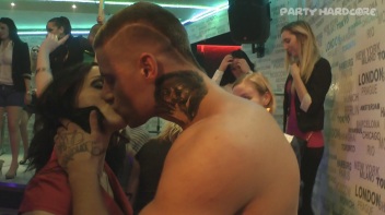 Party Hardcore Gone Crazy Vol. 17 Part 1 - Cam 4 Screencap 67 on www.sinx.com