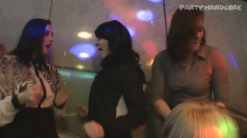 Party Hardcore Gone Crazy Vol. 17 Part 1 - Cam 4 Screencap 13 on www.sinx.com
