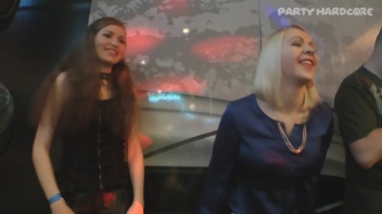 Party Hardcore Gone Crazy Vol. 17 Part 1 - Cam 4 Screencap 18 on www.sinx.com