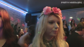 Party Hardcore Gone Crazy Vol. 17 Part 1 - Cam 4 Screencap 43 on www.sinx.com