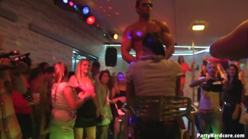 Party Hardcore Gone Crazy Vol. 13 Part 4 - Cam 1 Screencap 9 on www.sinx.com
