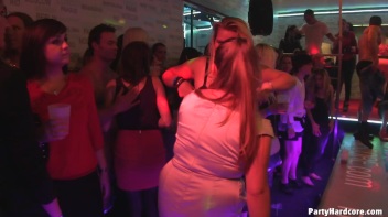 Party Hardcore Gone Crazy Vol. 13 Part 4 - Cam 1 Screencap 1 on www.sinx.com