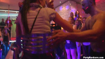 Party Hardcore Gone Crazy Vol. 13 Part 4 - Cam 1 Screencap 2 on www.sinx.com