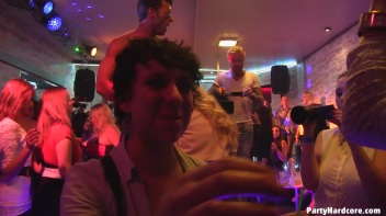 Party Hardcore Gone Crazy Vol. 13 Part 4 - Cam 1 Screencap 23 on www.sinx.com