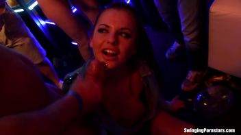 Europorn Birthday Bang Part 6 - Hardcore Cam Screencap 91 on www.sinx.com