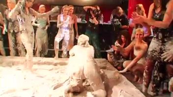 Hard-Bodied Babes Enter The Mud Pit Screencap 70 on www.sinx.com