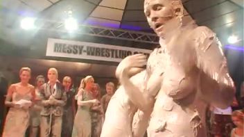 Hard-Bodied Babes Enter The Mud Pit Screencap 76 on www.sinx.com