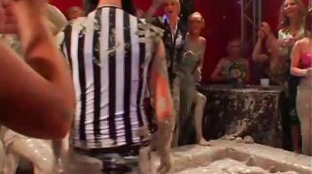 Hard-Bodied Babes Enter The Mud Pit Screencap 26 on www.sinx.com