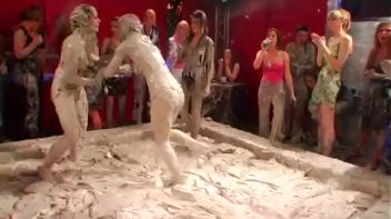 Hard-Bodied Babes Enter The Mud Pit Screencap 39 on www.sinx.com