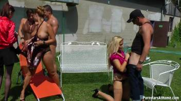 Piss Party With The Pool Boys Part 2 Screencap 34 on www.sinx.com
