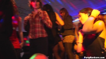 Party Hardcore Gone Crazy Vol. 2 Part 4 - Cam 4 Screencap 34 on www.sinx.com