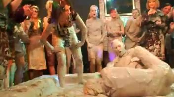 Dionne vs. Lucy Cornet Screencap 22 on www.sinx.com