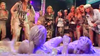 Dionne vs. Lucy Cornet Screencap 24 on www.sinx.com