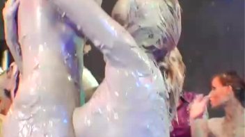 Dionne vs. Lucy Cornet Screencap 39 on www.sinx.com