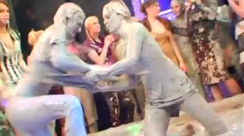 Dionne vs. Lucy Cornet Screencap 44 on www.sinx.com