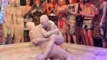 Dionne vs. Lucy Cornet Screencap 55 on www.sinx.com