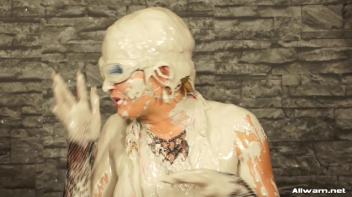 Eurobabe Splash Contest Screencap 82 on www.sinx.com