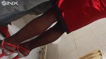 Sexy Club Slut Fucked And Pissed On Screencap 4 on www.sinx.com