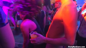 Party Hardcore Gone Crazy Vol. 42 Single Cut: Part 4 - Cam 2 Screencap 1 on www.sinx.com