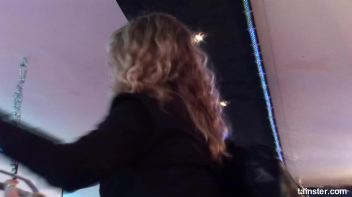 All-Night Love Lounge Part 5 - Shower Cam Screencap 4 on www.sinx.com