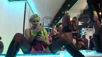 All-Night Love Lounge Part 5 - Shower Cam Screencap 54 on www.sinx.com