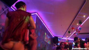 Bimbo Birthday Bash Part 3 - Shower Cam Screencap 84 on www.sinx.com