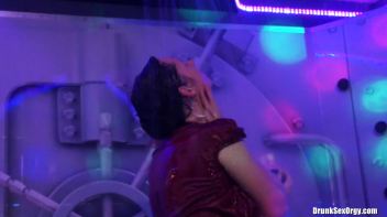 Bimbo Birthday Bash Part 3 - Shower Cam Screencap 88 on www.sinx.com