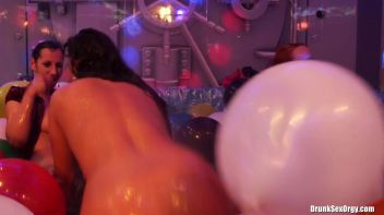 Bimbo Birthday Bash Part 3 - Shower Cam Screencap 117 on www.sinx.com