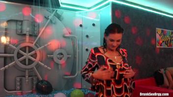 Bimbo Birthday Bash Part 3 - Shower Cam Screencap 12 on www.sinx.com