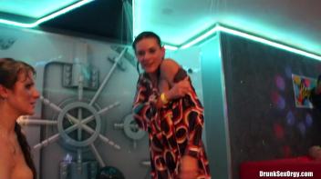 Bimbo Birthday Bash Part 3 - Shower Cam Screencap 17 on www.sinx.com