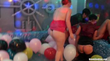 Bimbo Birthday Bash Part 3 - Shower Cam Screencap 59 on www.sinx.com