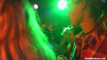 Party Hardcore Gone Crazy Vol. 42 Single Cut: Part 4 - Cam 3 Screencap 87 on www.sinx.com