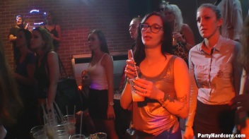 Party Hardcore Gone Crazy Vol. 42 Single Cut: Part 4 - Cam 3 Screencap 94 on www.sinx.com